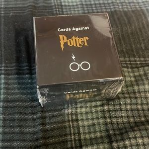 Cards Against Potter Harry Potter game brand new